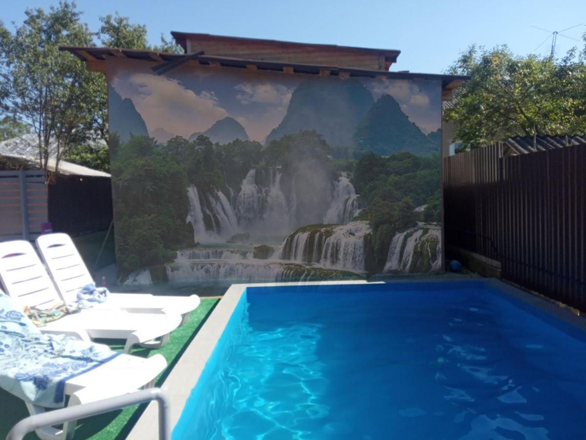 Prykarpatska Villa Morshyn Εξωτερικό φωτογραφία