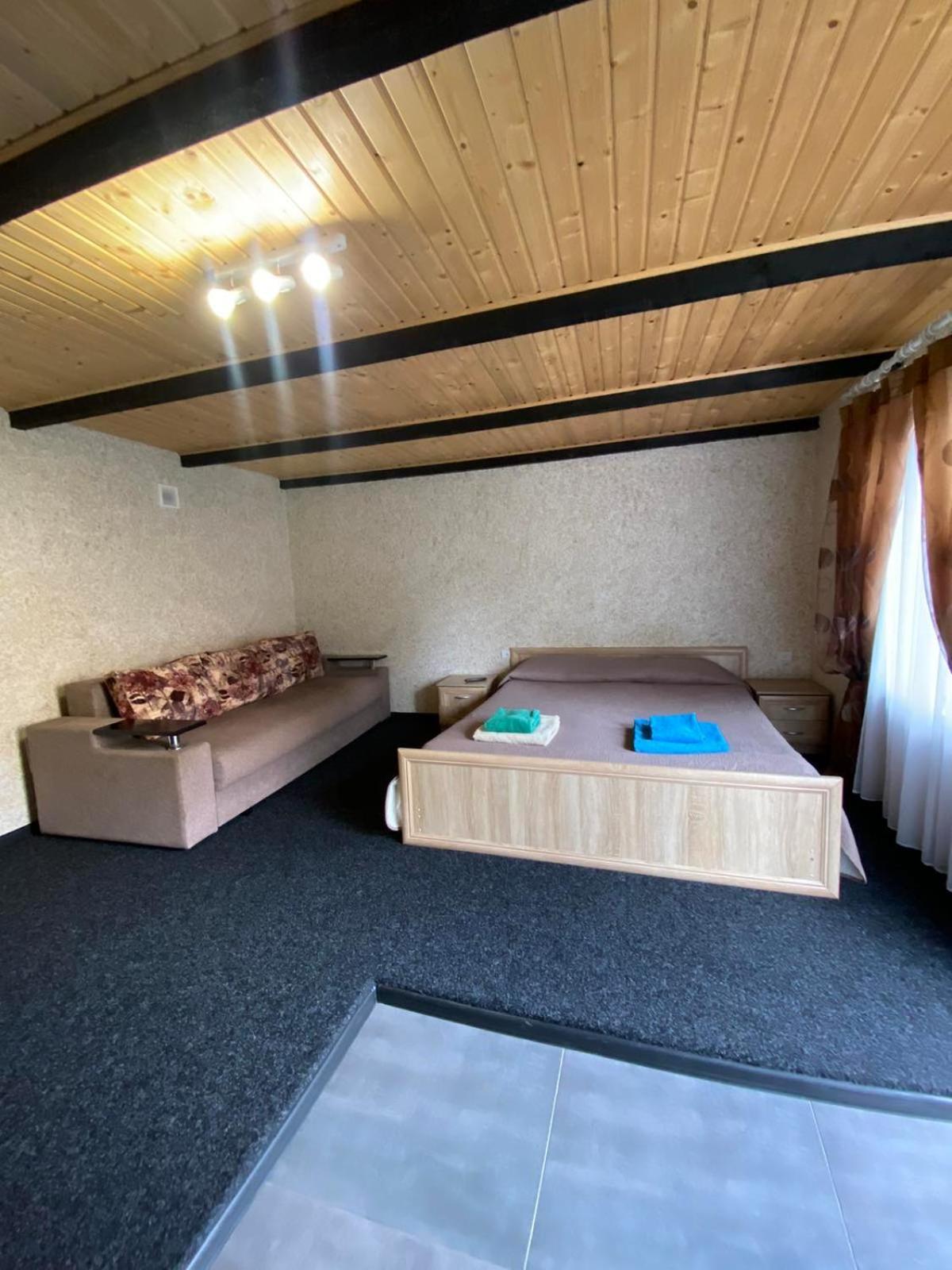 Prykarpatska Villa Morshyn Εξωτερικό φωτογραφία