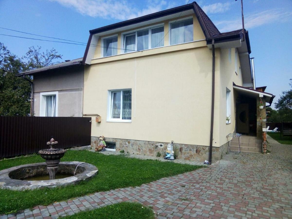 Prykarpatska Villa Morshyn Εξωτερικό φωτογραφία